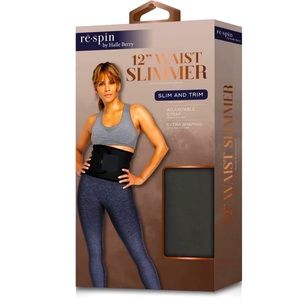 12” Slimming Waist Trainer- ReSpin by Halle Berry